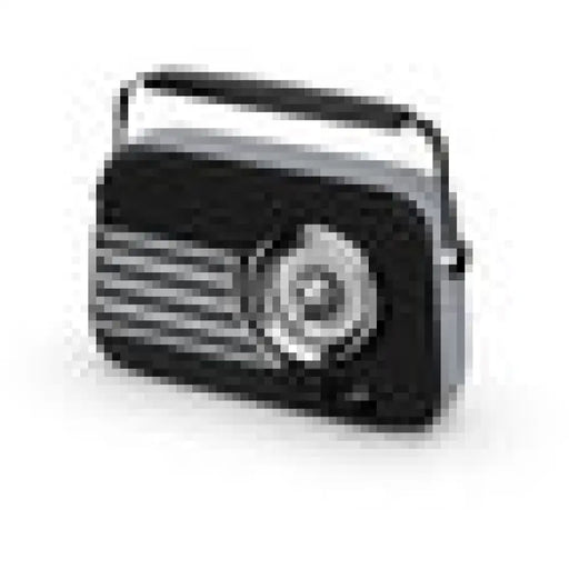 Портативно радио DIVA RETRO BOX BT 8500