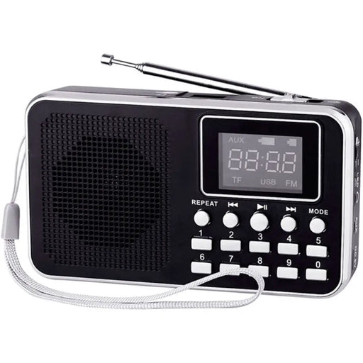 Портативно радио DIVA RETRO RADIO MINI