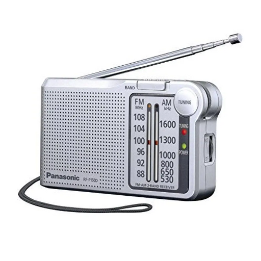 Портативно радио Panasonic RF-P150DEG-S