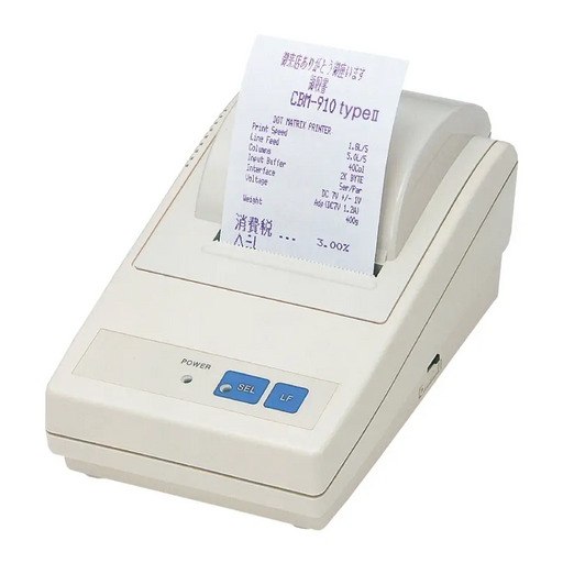 POS принтер Citizen CBM - 910II Dot matrix impact