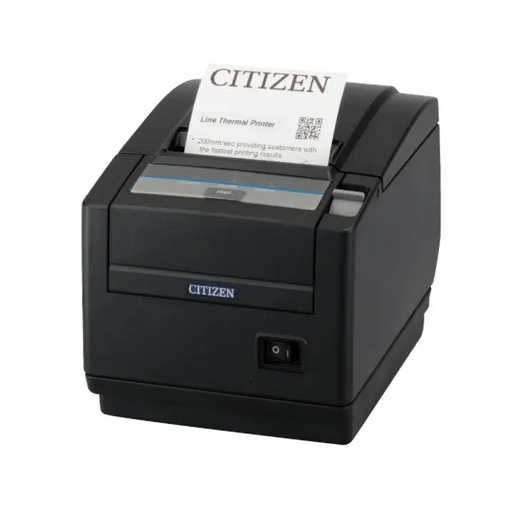 POS принтер Citizen CT - S601II Printer; Bluetooth