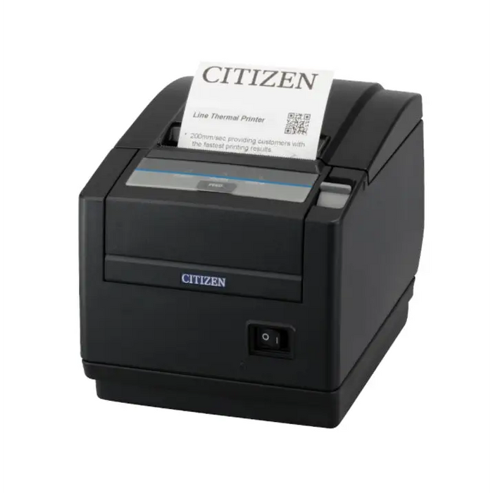 POS принтер Citizen CT - S601II Printer; No interface Black