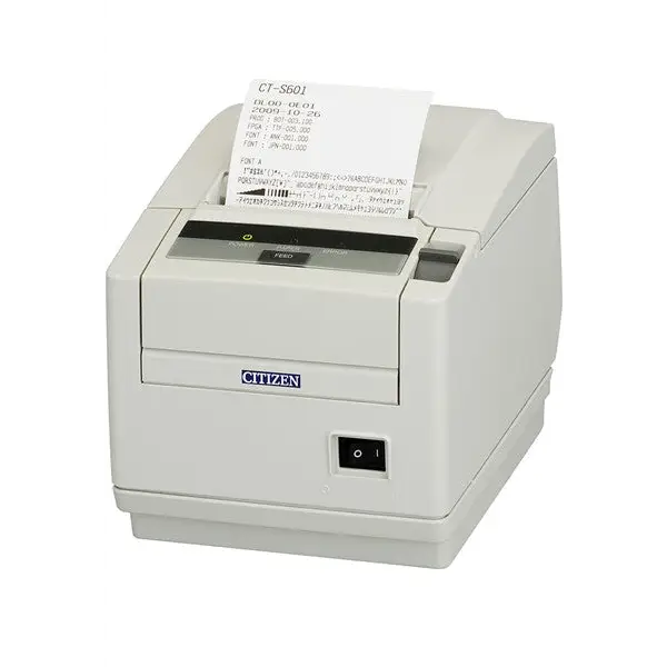 POS принтер Citizen CT - S601II Printer; No