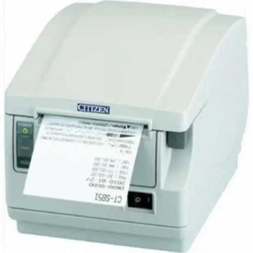 POS принтер Citizen CT - S651II Printer; No