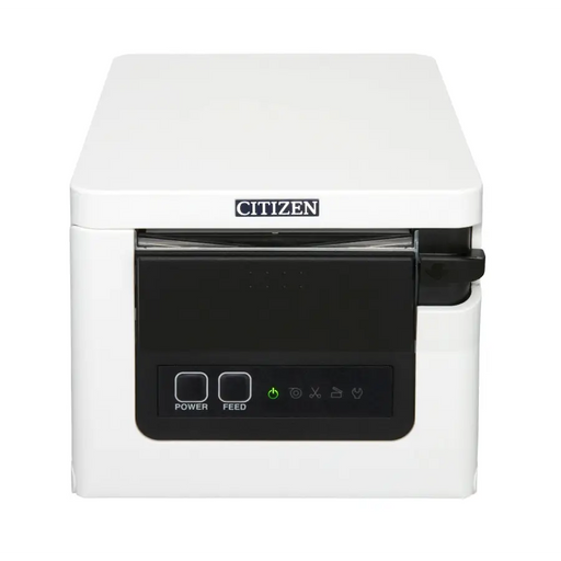 POS принтер Citizen CT - S751 Printer; USB White Case