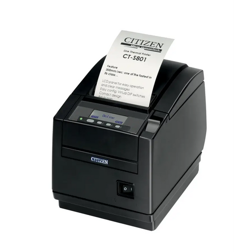 POS принтер Citizen CT - S801II Printer; Bluetooth