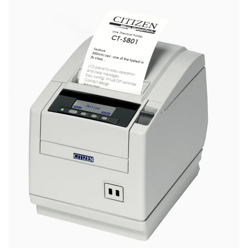 POS принтер Citizen CT - S801II Printer; Bluetooth