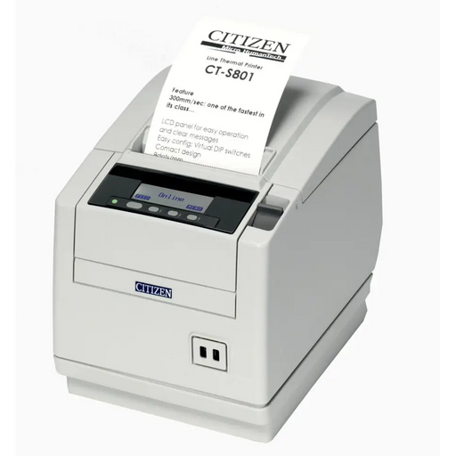POS принтер Citizen CT - S801II Printer; Label