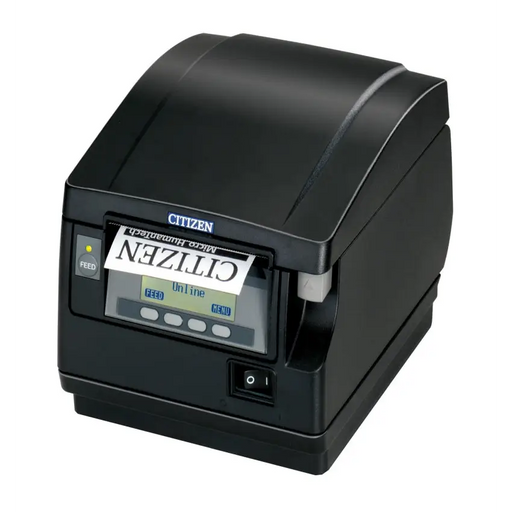 POS принтер Citizen CT - S851II Printer; Bluetooth