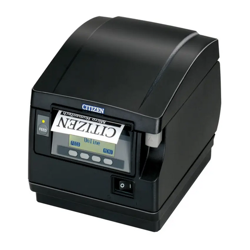 POS принтер Citizen CT - S851II Printer; No interface Black