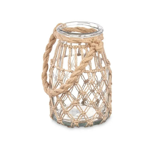 Поставка за свещ Gift Decor 26240BR 26240BR Прозрачен
