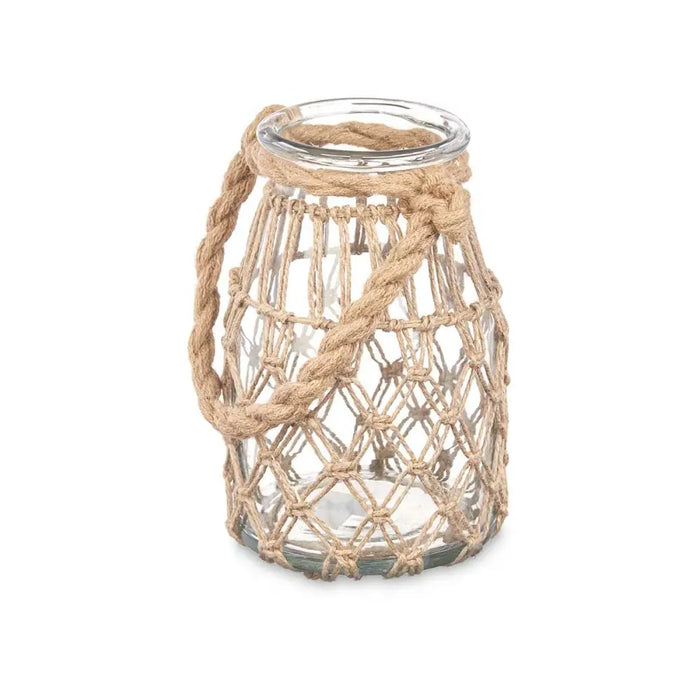 Поставка за свещ Gift Decor 26240BR 26240BR Прозрачен