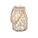 Поставка за свещ Gift Decor 26240BR 26240BR Прозрачен