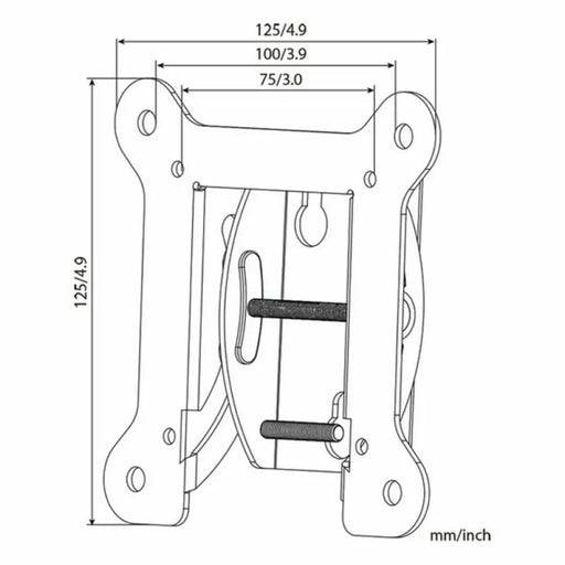Поставка за телевизор Haeger WB-T27.020A 13’’ - 27’’