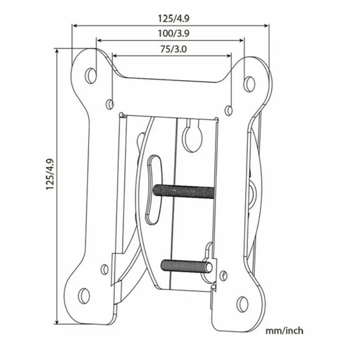 Поставка за телевизор Haeger WB-T27.020A 13’’ - 27’’