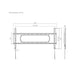 Поставка за телевизор TM Electron 43” 90’’ 80 kg