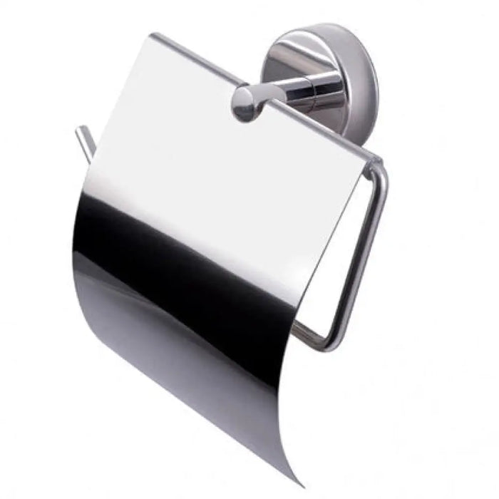 ПОСТАВКА ЗА WC ХАРТИЯ С КАПАК KAPITAN MODERN