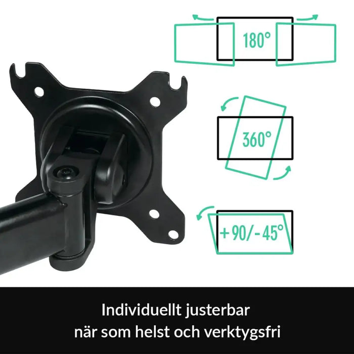 Поставка за монитор Arctic AEMNT00039A 32’’ 13’’