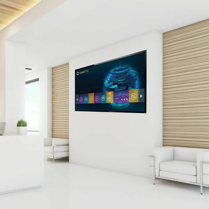 Поставка за телевизор Startech FLATPNLWALL