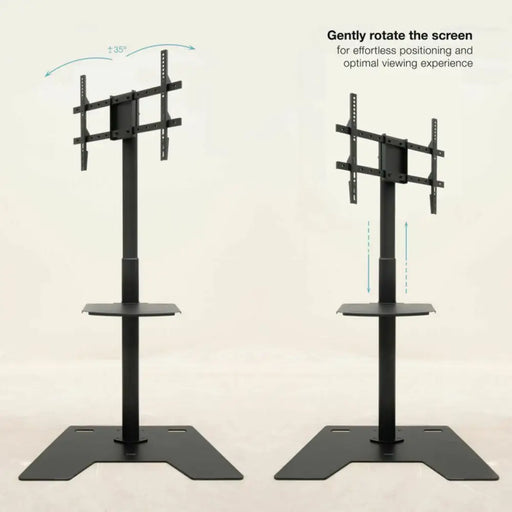 Поставка за телевизор TooQ FS2284M-B 37’’-70’’ 70 Kg