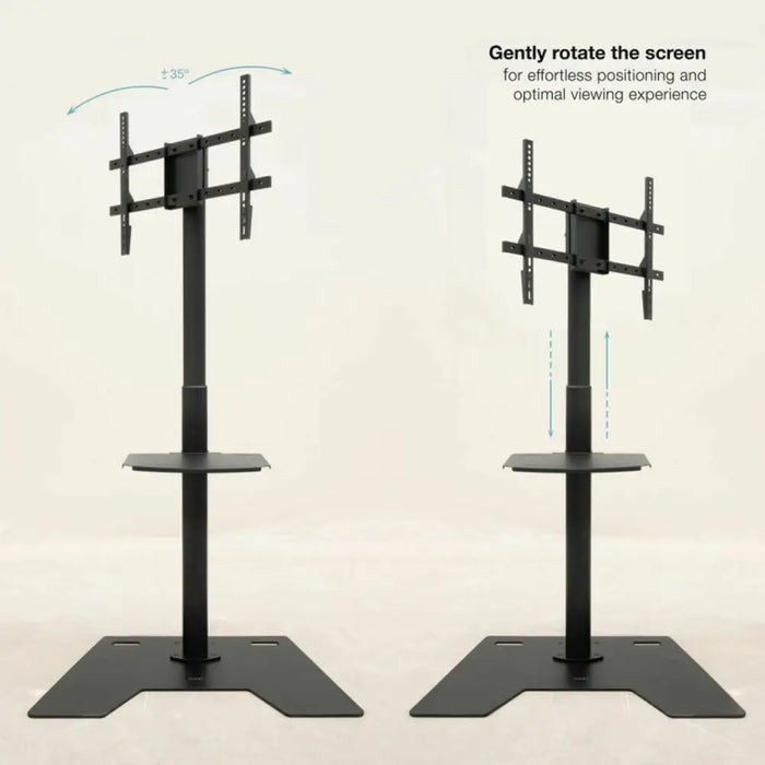 Поставка за телевизор TooQ FS2284M-B 37’’-70’’ 70 Kg