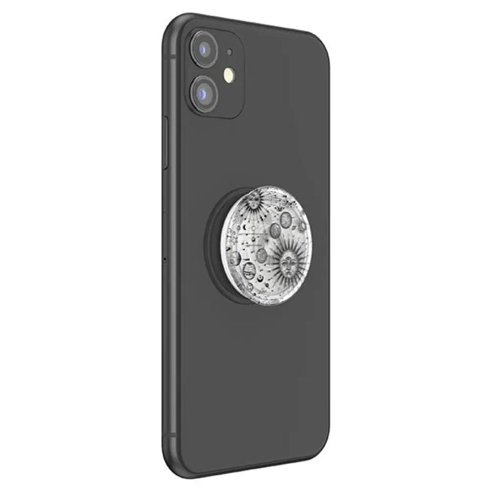 Поставка и стойка за телефон Popsockets 2 Plant Cosmic Sun