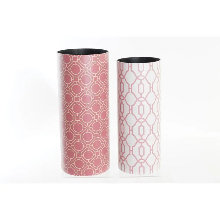 поставка за чадъри DKD Home Decor Пластно Дървен Оранжев