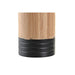 Поставка за четка за зъби DKD Home Decor Бамбук 7 x 7 x 11