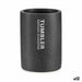 Поставка за четка за зъби Berilo 77935 Tumbler Сив Смола