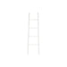 Поставка за кърпи DKD Home Decor Бял Дървен 53,5 x 4,5 x