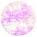 Поставка за конфети Popsockets 2 Pink Morning и поставка