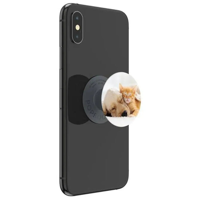 Поставка за котки и кучета Popsockets 2 и стойка за телефон