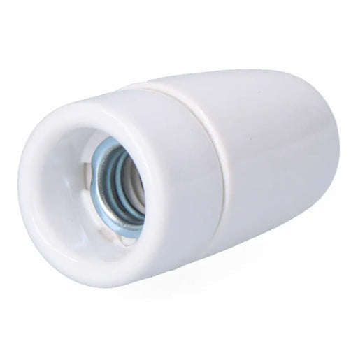 Поставка за Лампи F-line Бял 60 W E14 Vintage