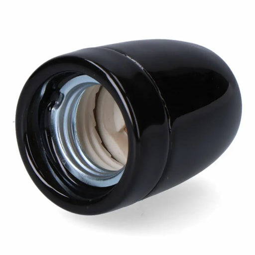 Поставка за Лампи F-line Черен 100 W E27 Vintage