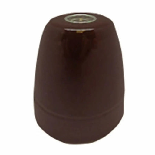 Поставка за Лампи F-line Кафяв 100 W E27 Vintage