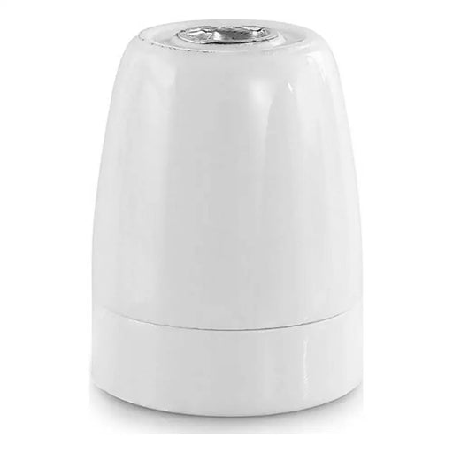 Поставка за Лампи EDM 44398 Бял E27