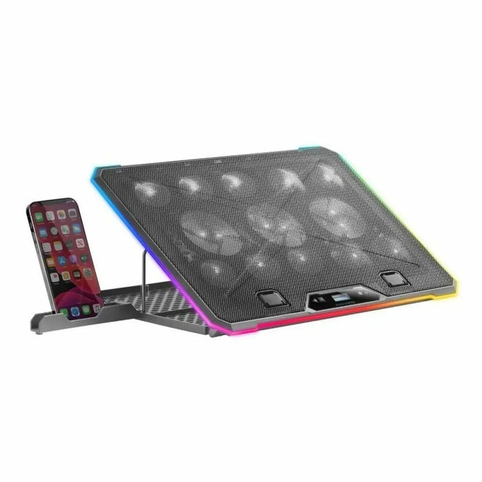 Поставка за лаптоп с вентилатор Mars Gaming MNBC13