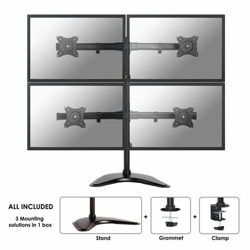 Поставка за монитор Neomounts NM D335D4BLACK 8 kg