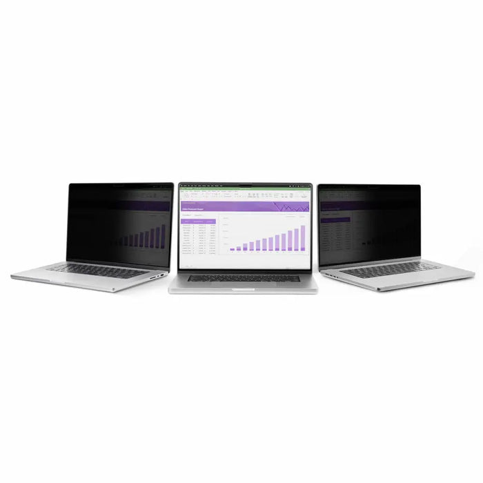 Поставка за ноутбук Startech 133T6-PRIVACY-SCREEN Пластмаса