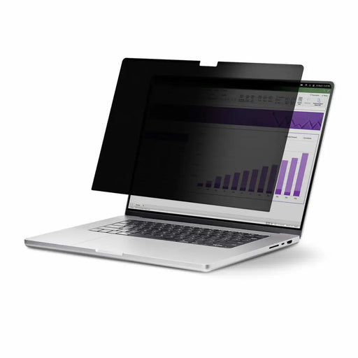 Поставка за ноутбук Startech 133T6-PRIVACY-SCREEN Пластмаса