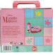 Поставка за Пикник с Включена Бутилка Minnie Mouse CZ11278