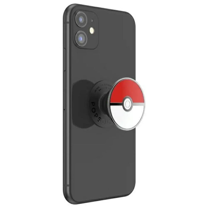 Поставка за Pokeball Popsockets 2 и стойка за телефон