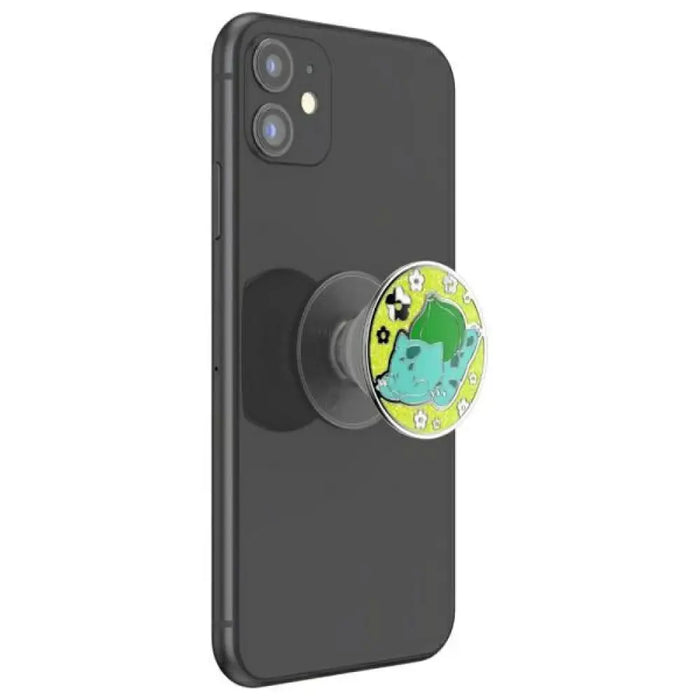 Поставка за Popsockets 2 Bulbasaur и стойка за телефон