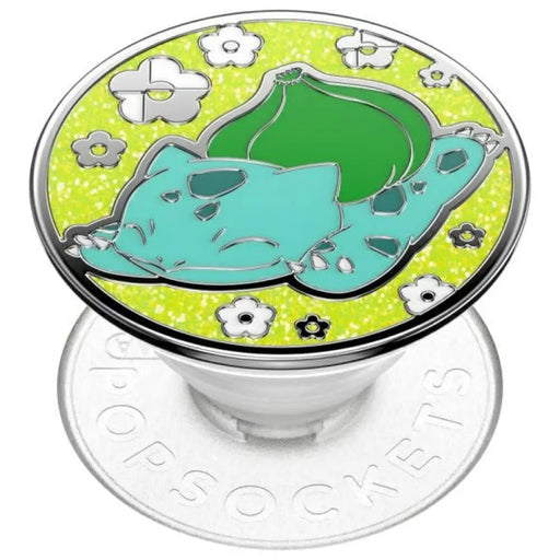 Поставка за Popsockets 2 Bulbasaur и стойка за телефон