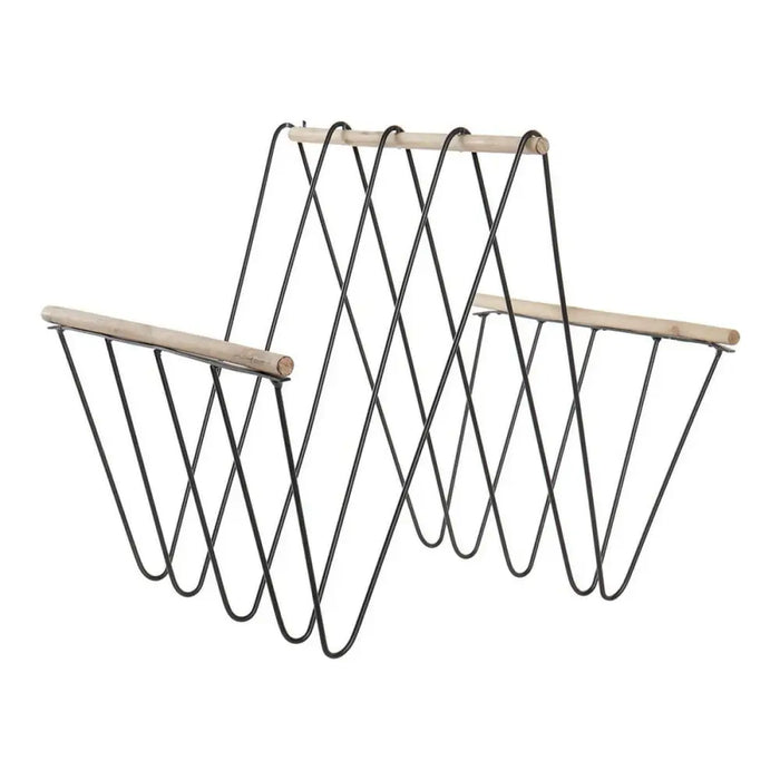 поставка за списания DKD Home Decor 8424001814008 41 x 31 x
