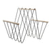 поставка за списания DKD Home Decor 8424001814008 41 x 31 x