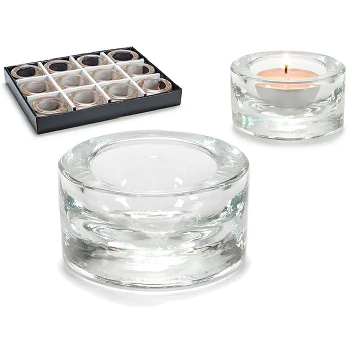 Поставка за свещ Gift Decor CH00056P CH00056P Прозрачен