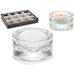 Поставка за свещ Gift Decor CH00056P CH00056P Прозрачен