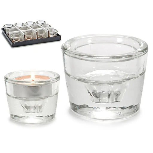 Поставка за свещ Gift Decor CH00597-1A CH00597-1A Прозрачен