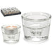 Поставка за свещ Gift Decor CH00597-1A CH00597-1A Прозрачен